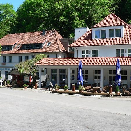 Hotel & Restaurant Schaumburger Ritter, Rinteln Exterior photo