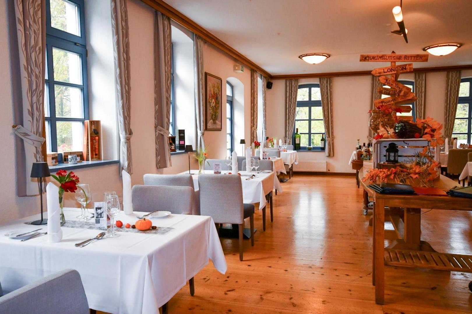 Hotel & Restaurant Schaumburger Ritter, Rinteln Exterior photo