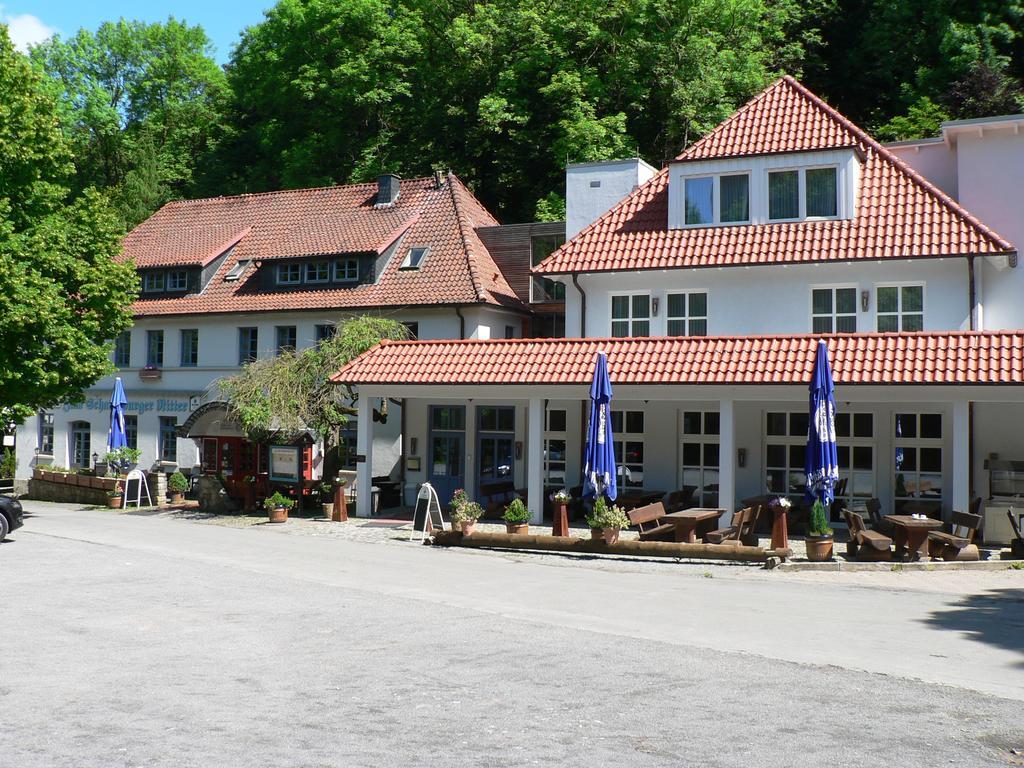 Hotel & Restaurant Schaumburger Ritter, Rinteln Exterior photo