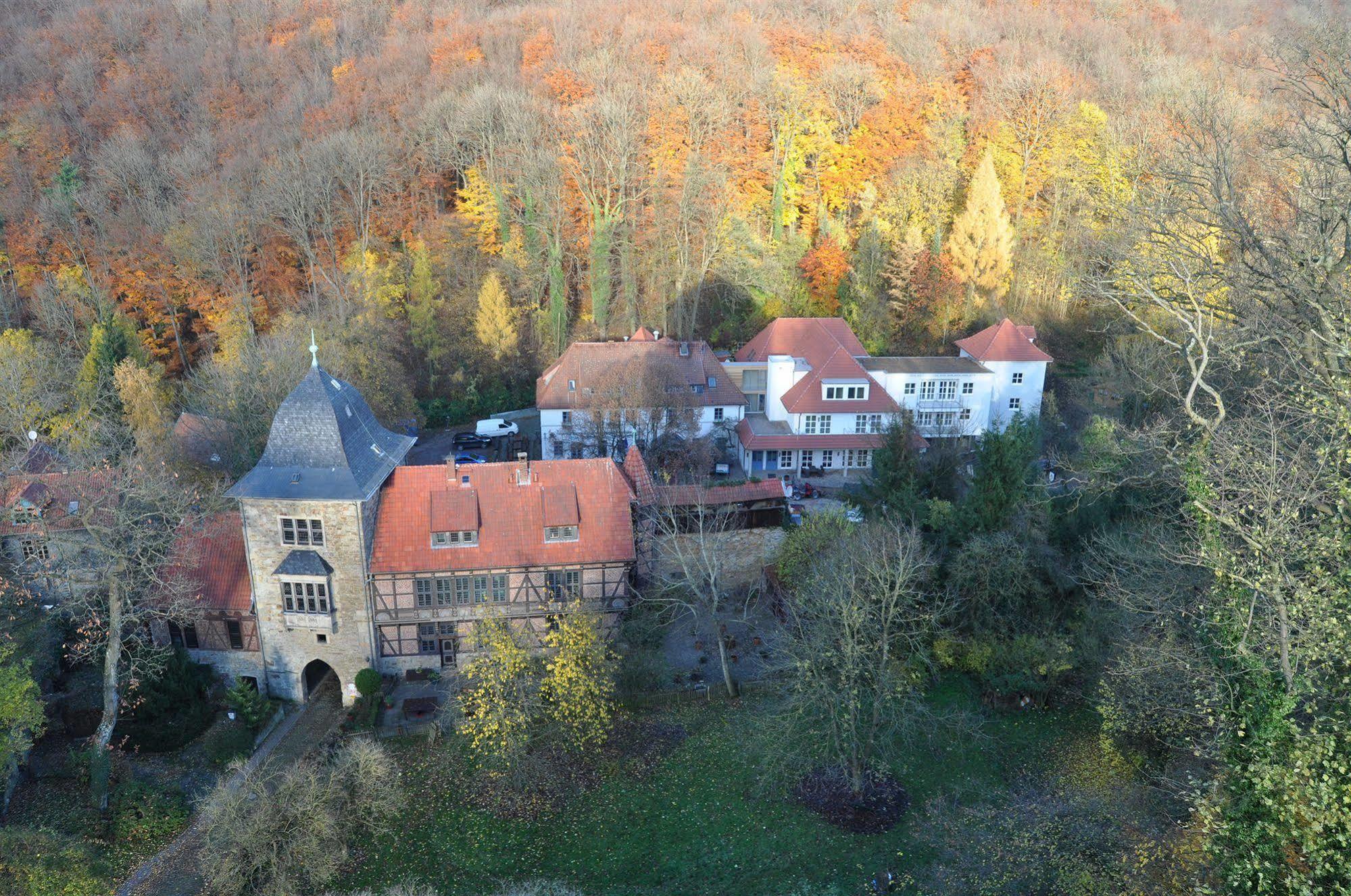 Hotel & Restaurant Schaumburger Ritter, Rinteln Exterior photo
